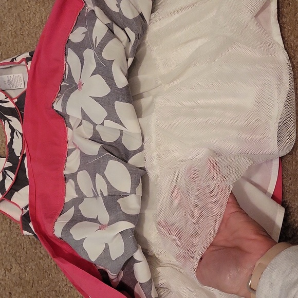 Spring/Summer dress - size 3T - Picture 7 of 9